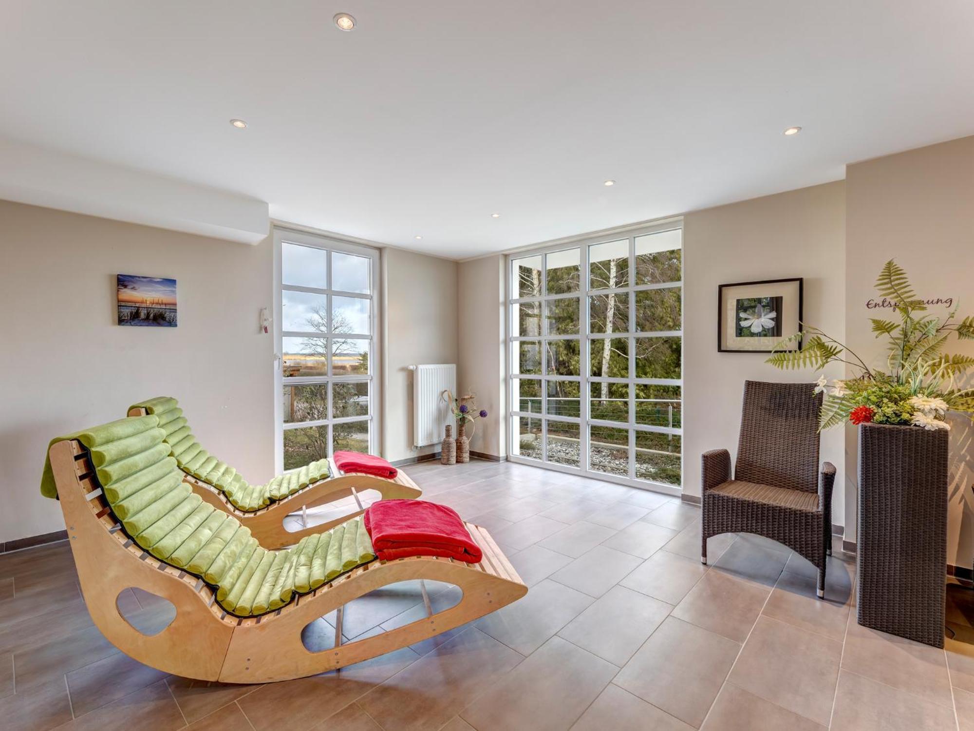 Residenz Am Balmer See - Bs 04 Mit Wellnessbereich 外观 照片