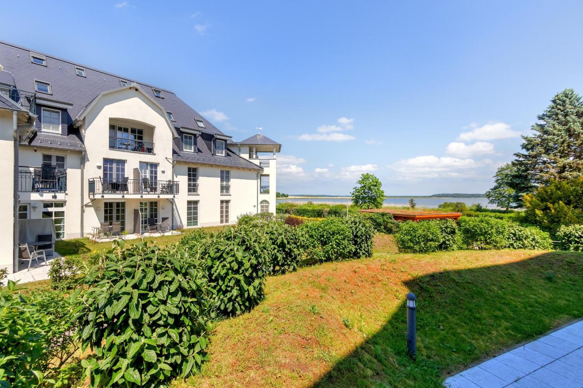 Residenz Am Balmer See - Bs 04 Mit Wellnessbereich 外观 照片