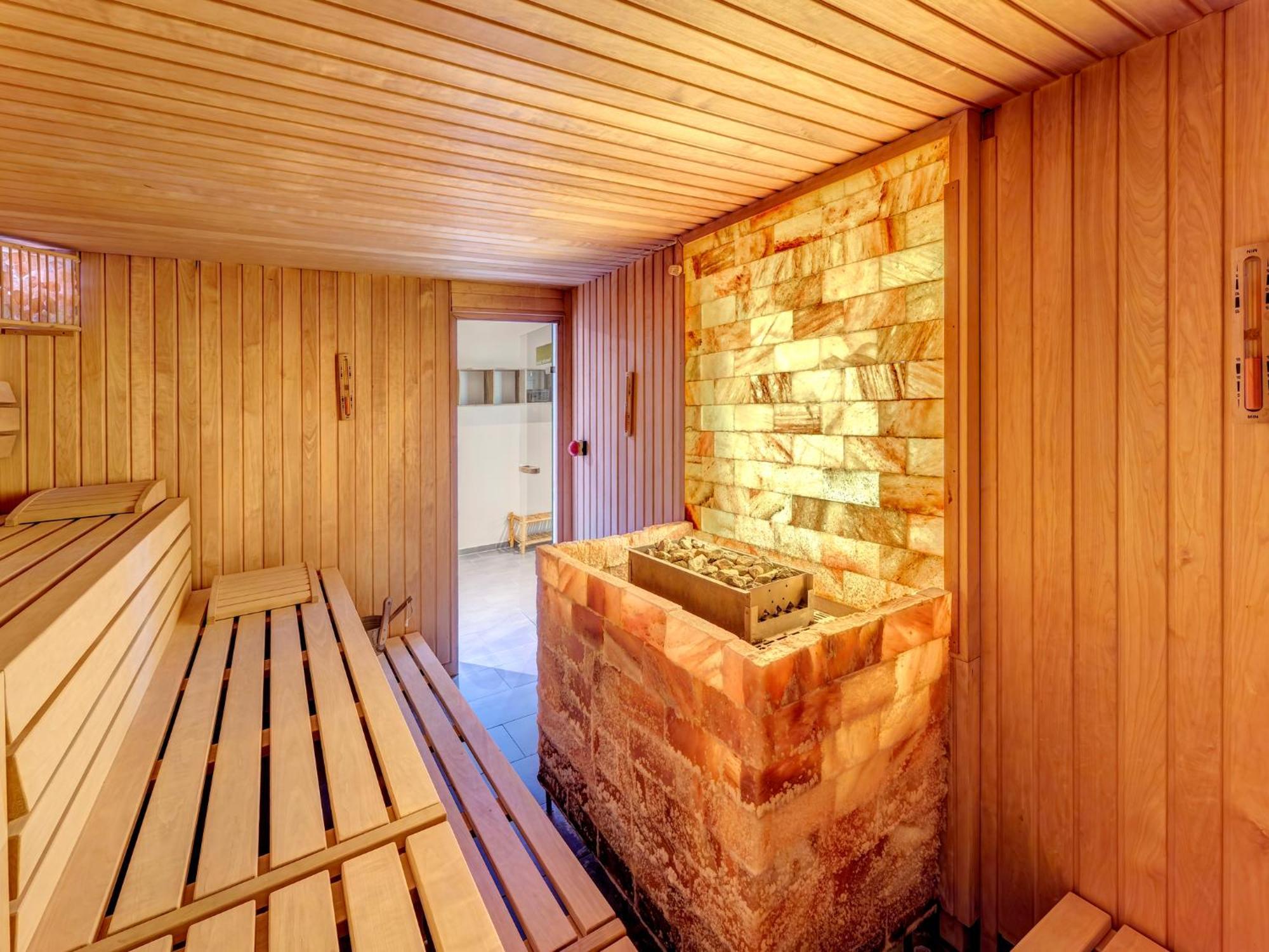 Residenz Am Balmer See - Bs 04 Mit Wellnessbereich 外观 照片