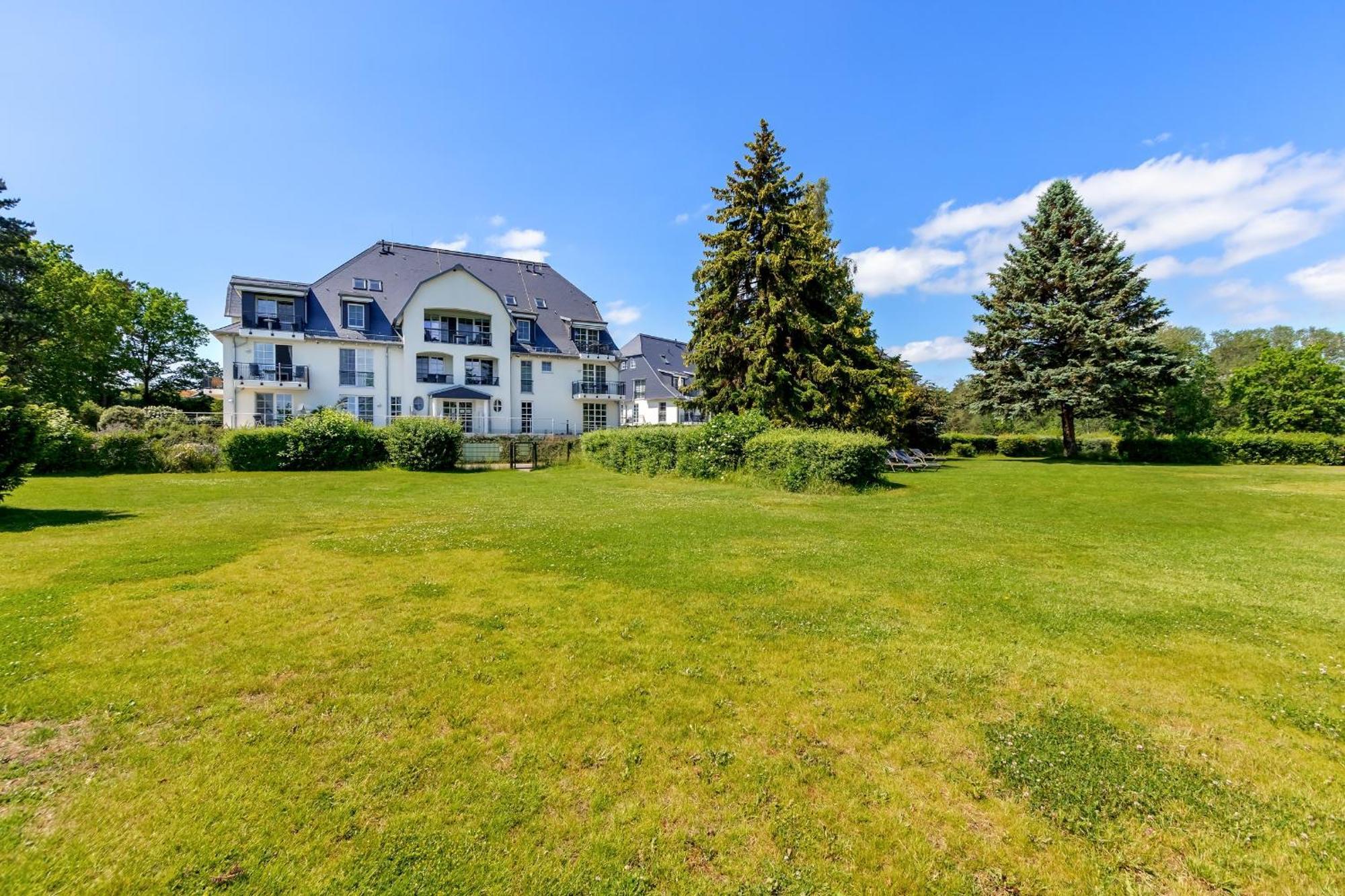 Residenz Am Balmer See - Bs 04 Mit Wellnessbereich 外观 照片