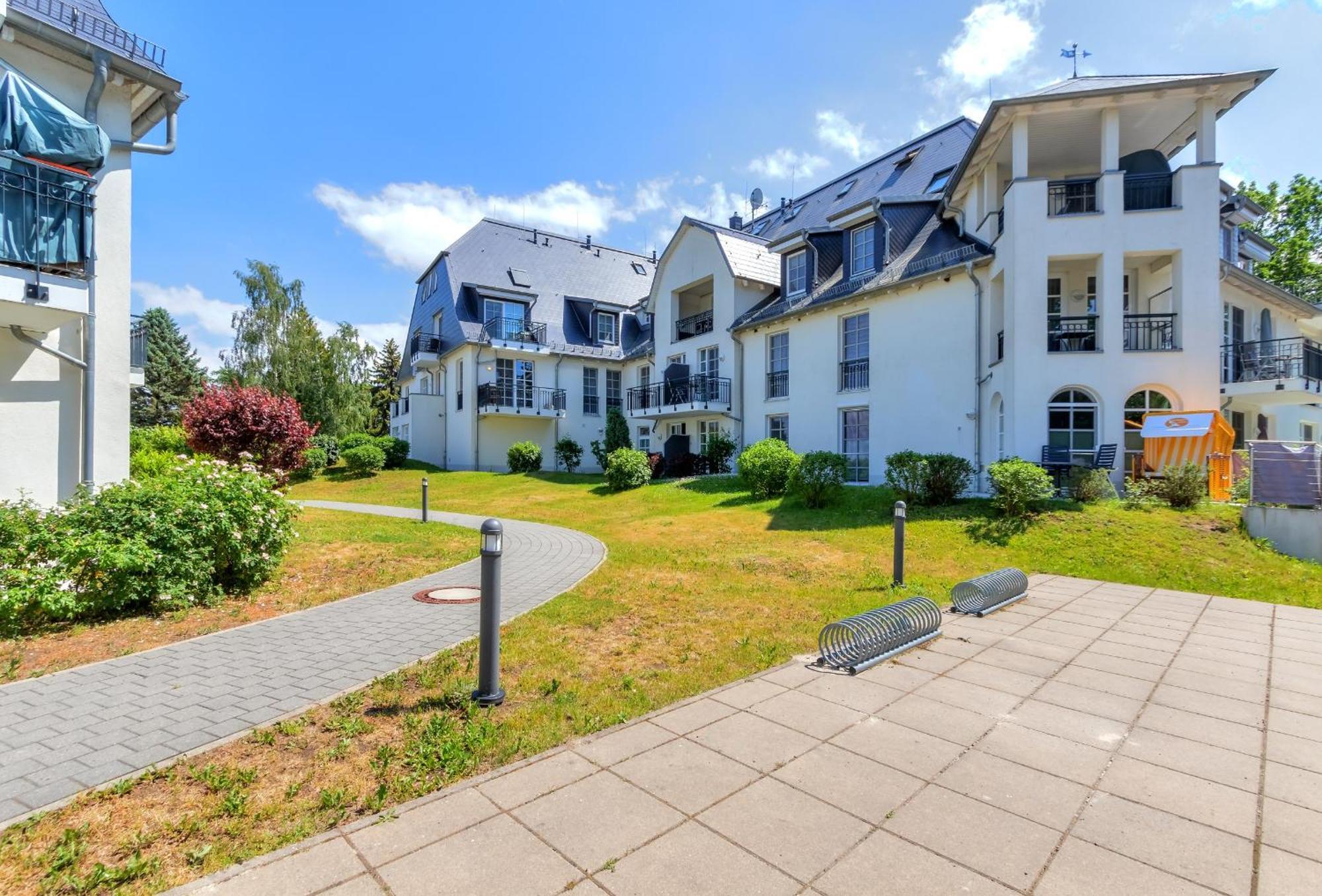 Residenz Am Balmer See - Bs 04 Mit Wellnessbereich 外观 照片