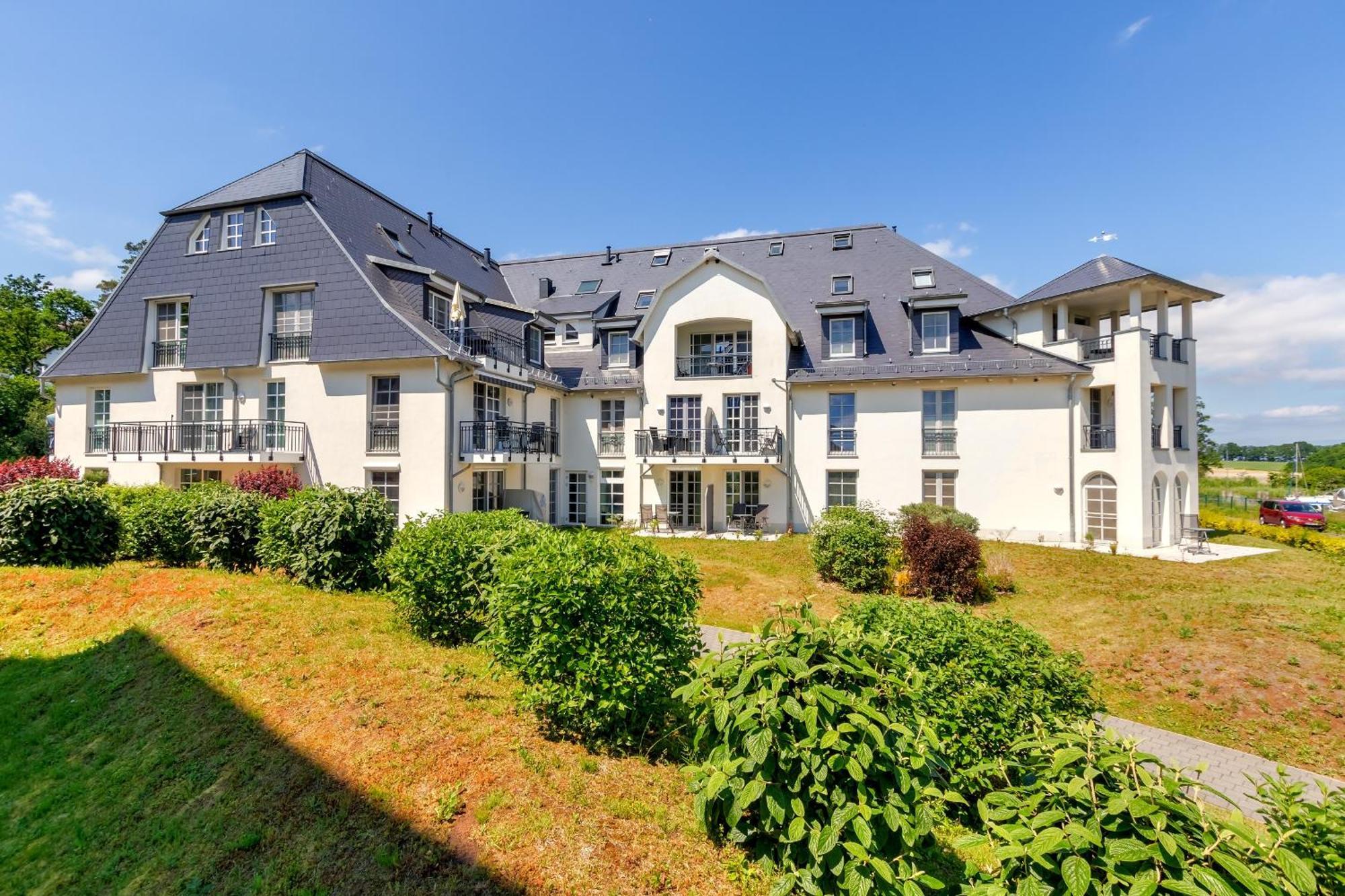 Residenz Am Balmer See - Bs 04 Mit Wellnessbereich 外观 照片