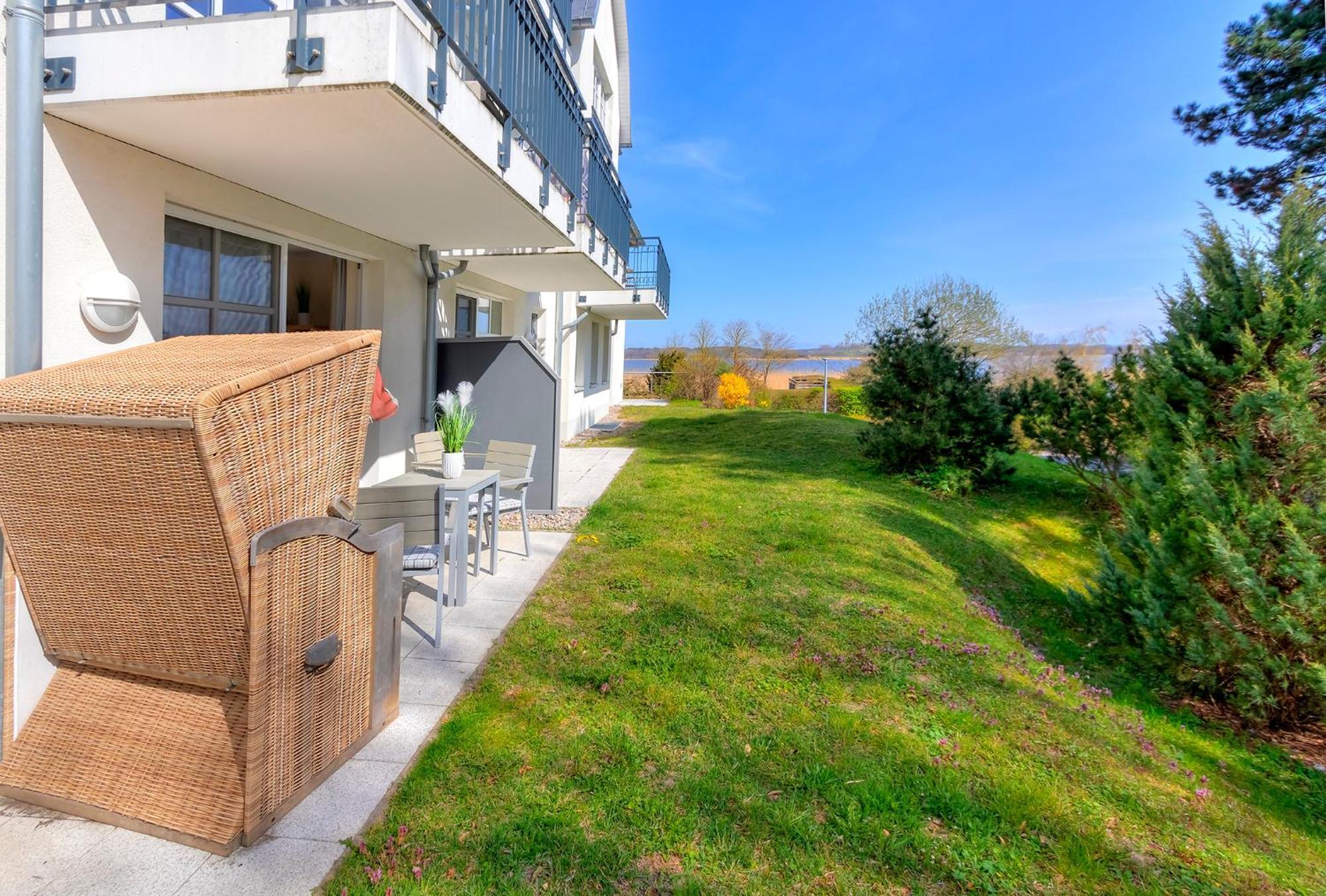 Residenz Am Balmer See - Bs 04 Mit Wellnessbereich 外观 照片