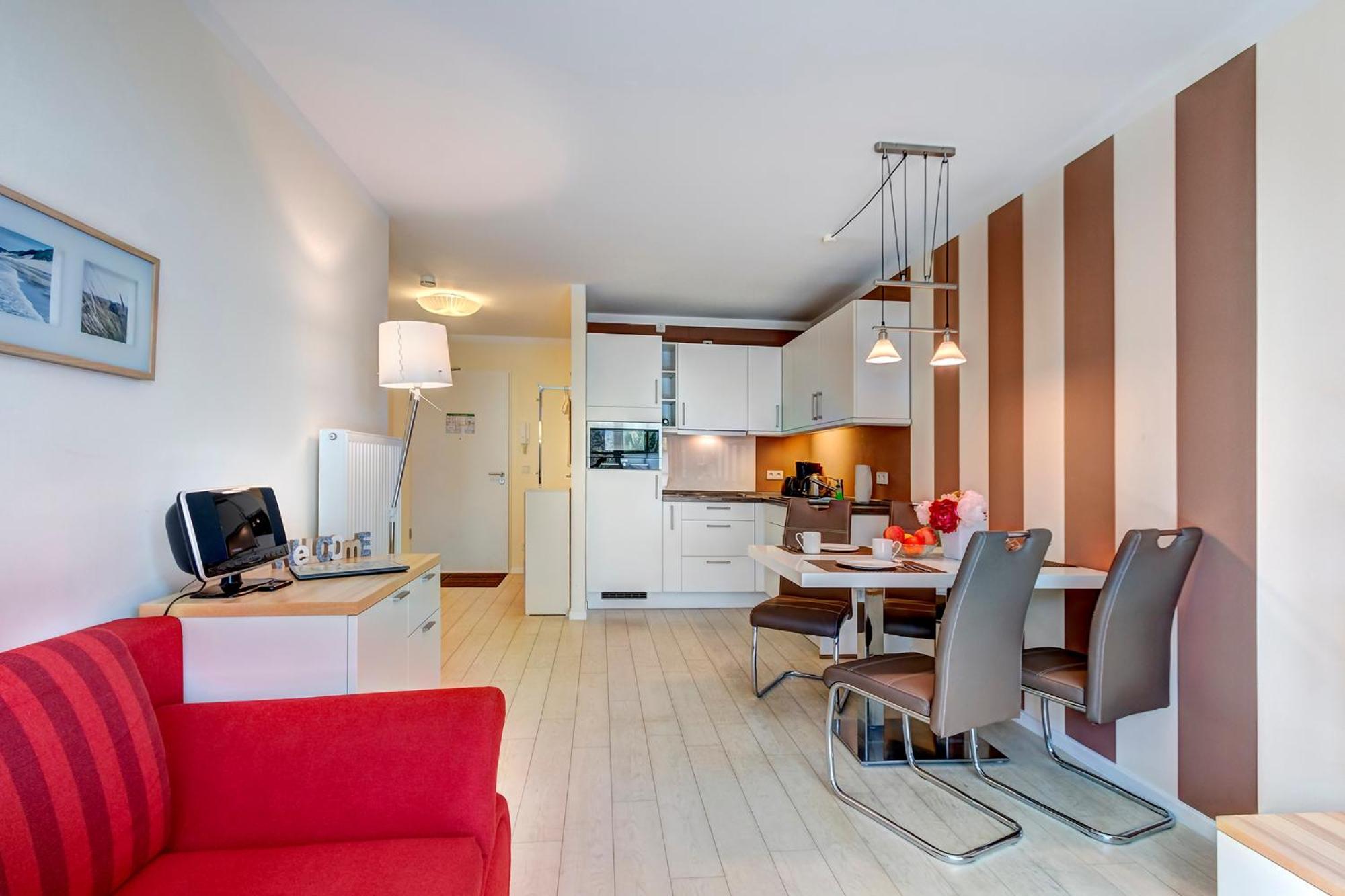 Residenz Am Balmer See - Bs 04 Mit Wellnessbereich 外观 照片