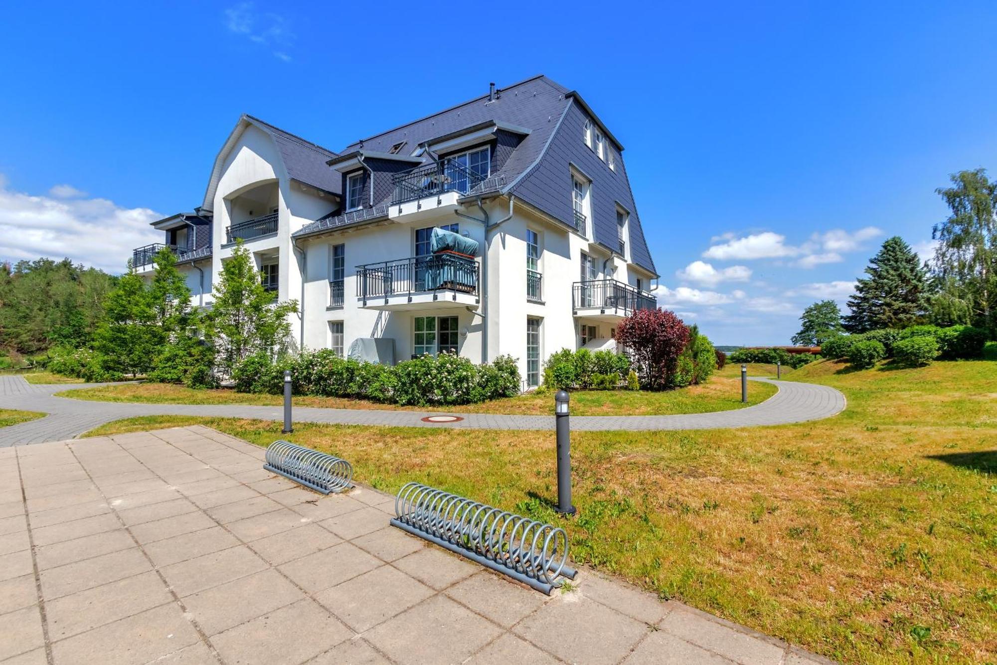 Residenz Am Balmer See - Bs 04 Mit Wellnessbereich 外观 照片