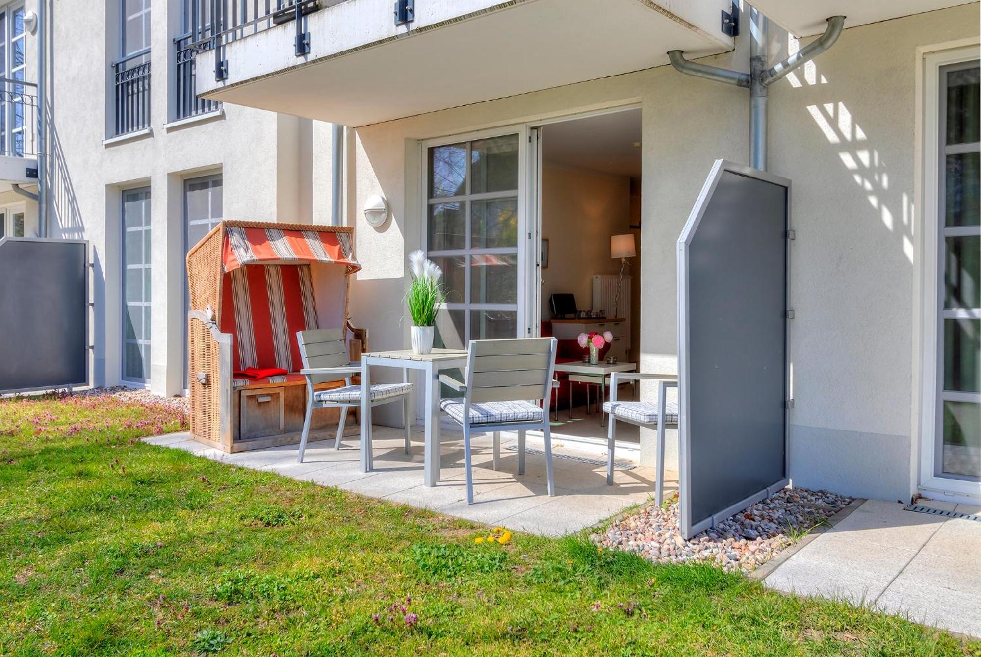 Residenz Am Balmer See - Bs 04 Mit Wellnessbereich 外观 照片