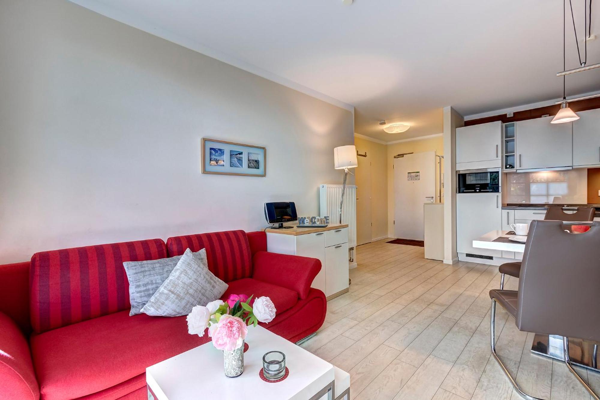 Residenz Am Balmer See - Bs 04 Mit Wellnessbereich 外观 照片