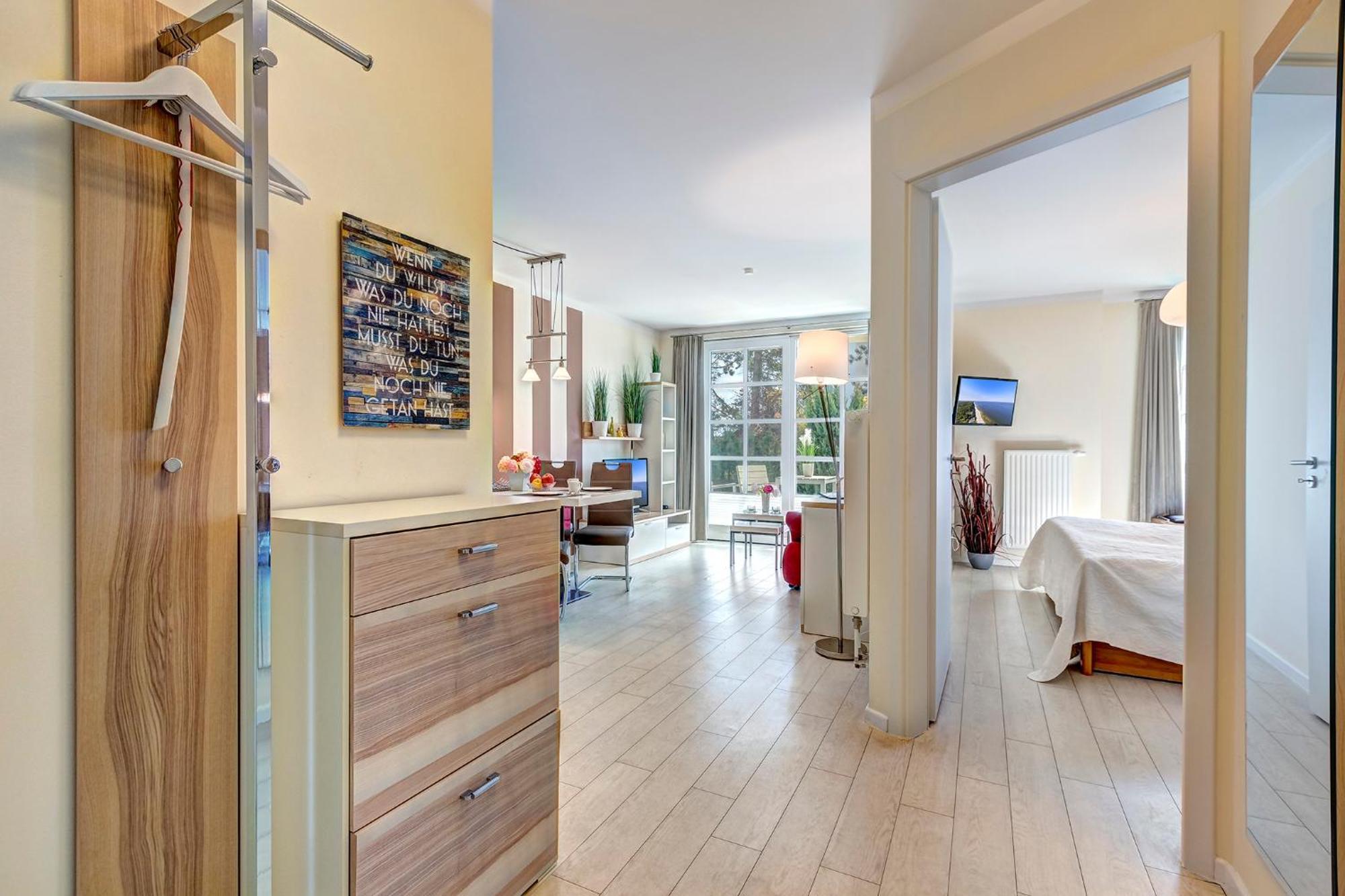 Residenz Am Balmer See - Bs 04 Mit Wellnessbereich 外观 照片