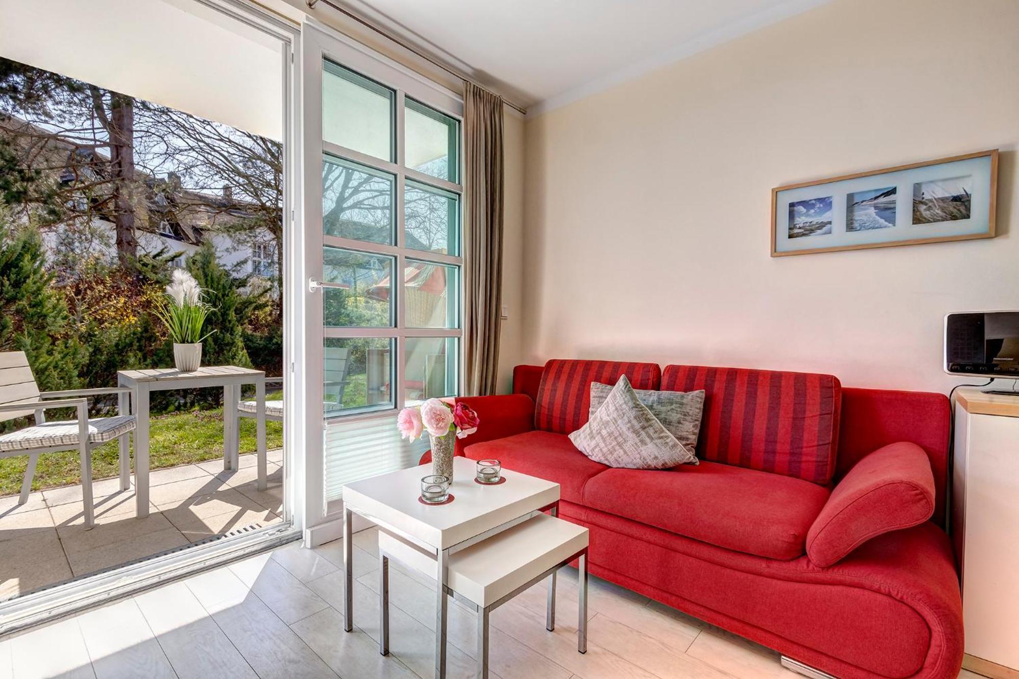 Residenz Am Balmer See - Bs 04 Mit Wellnessbereich 外观 照片