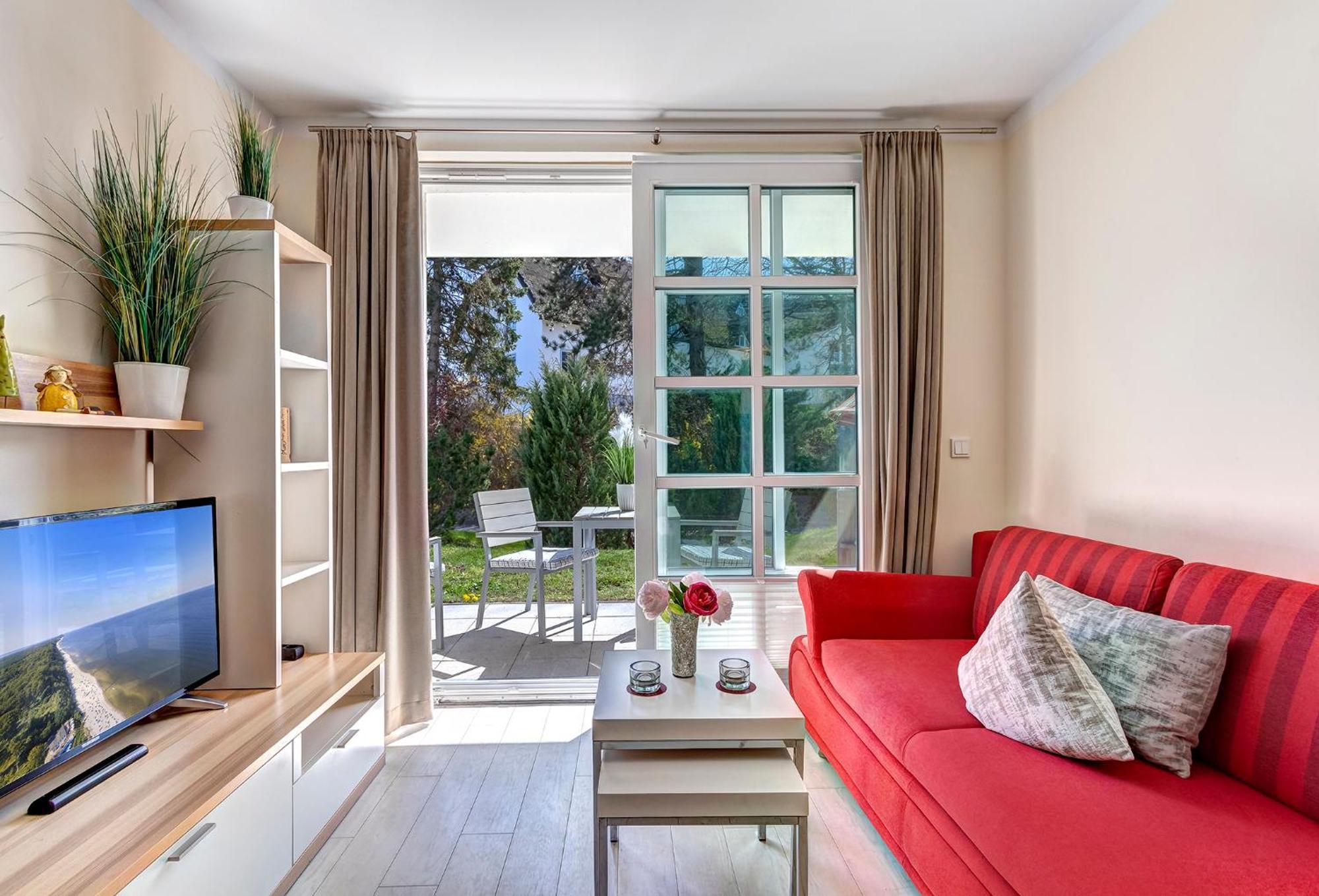 Residenz Am Balmer See - Bs 04 Mit Wellnessbereich 外观 照片