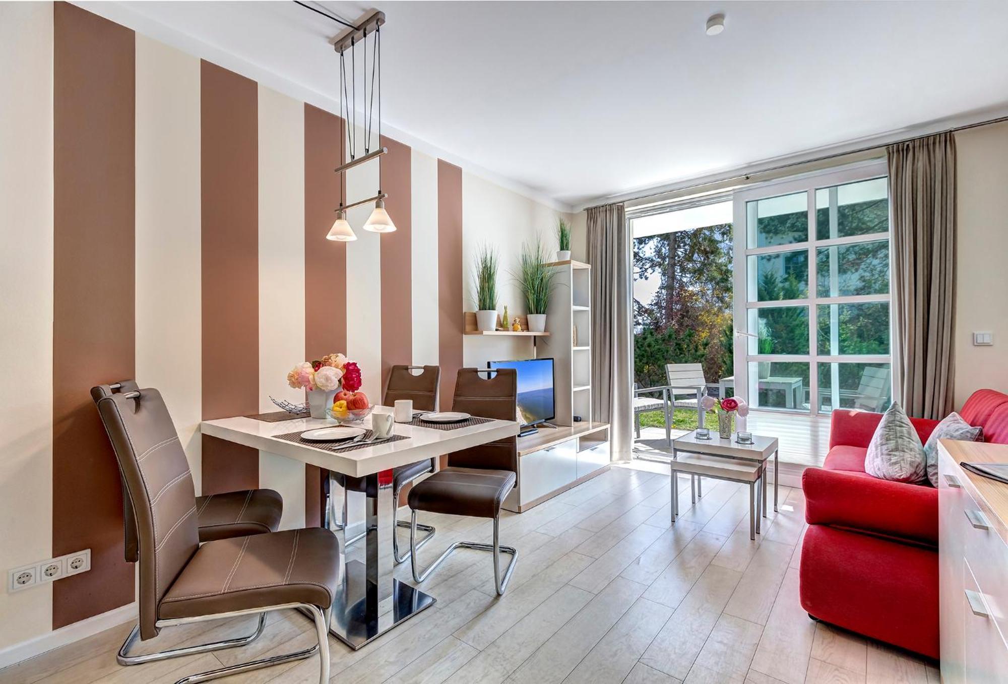 Residenz Am Balmer See - Bs 04 Mit Wellnessbereich 外观 照片